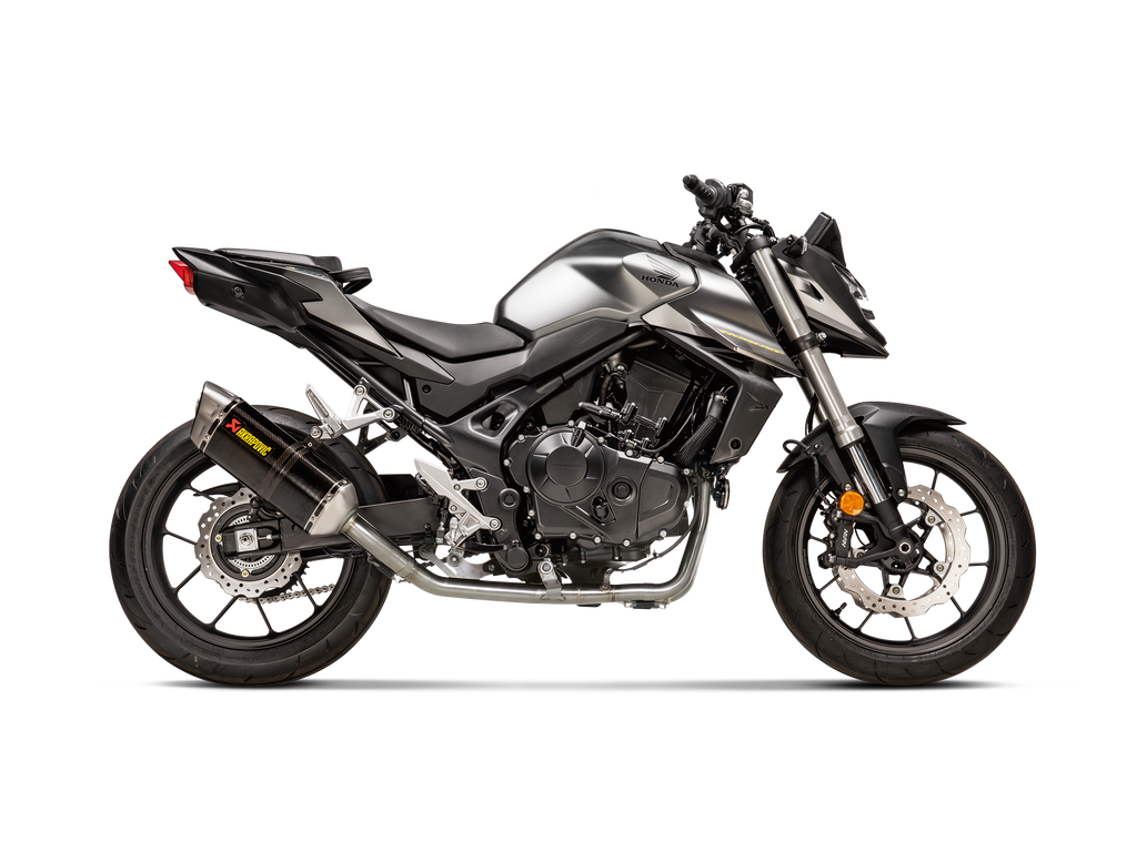 Akrapovic Collettori scarico Honda CB750 HORNET 2025 — E-H7R6