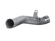 Carica l'immagine nel visualizzatore di Gallery, Akrapovic Tubo decatalizzatore Kawasaki ZX-10 R 2011–2015 — L-K10SO5/1