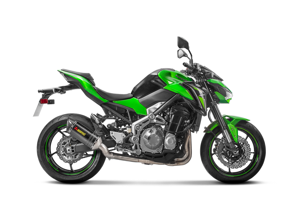 Akrapovic Collettori scarico Kawasaki Z 900 2017–2019 — E-K9R2