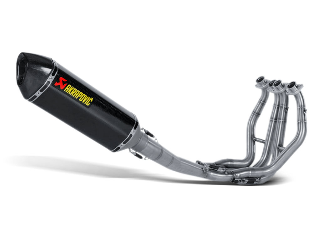 Akrapovic Scarico completo Suzuki GSX-R 1300 HAYABUSA 2008–2017 — S-S13R2-RC
