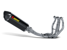 Carica l'immagine nel visualizzatore di Gallery, Akrapovic Scarico completo Suzuki GSX-R 1300 HAYABUSA 2008–2017 — S-S13R2-RC