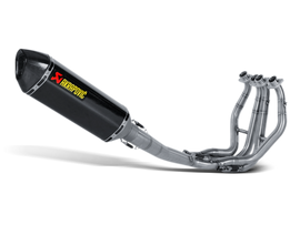 Akrapovic Scarico completo Suzuki GSX-R 1300 HAYABUSA 2008–2017 — S-S13R2-RC