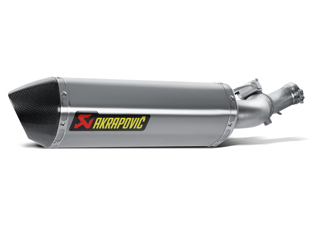 Akrapovic Silenziatore Honda VFR 1200 F 2010–2015 — S-H12SO1-HRT