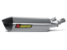 Carica l'immagine nel visualizzatore di Gallery, Akrapovic Silenziatore Honda VFR 1200 F 2010–2015 — S-H12SO1-HRT