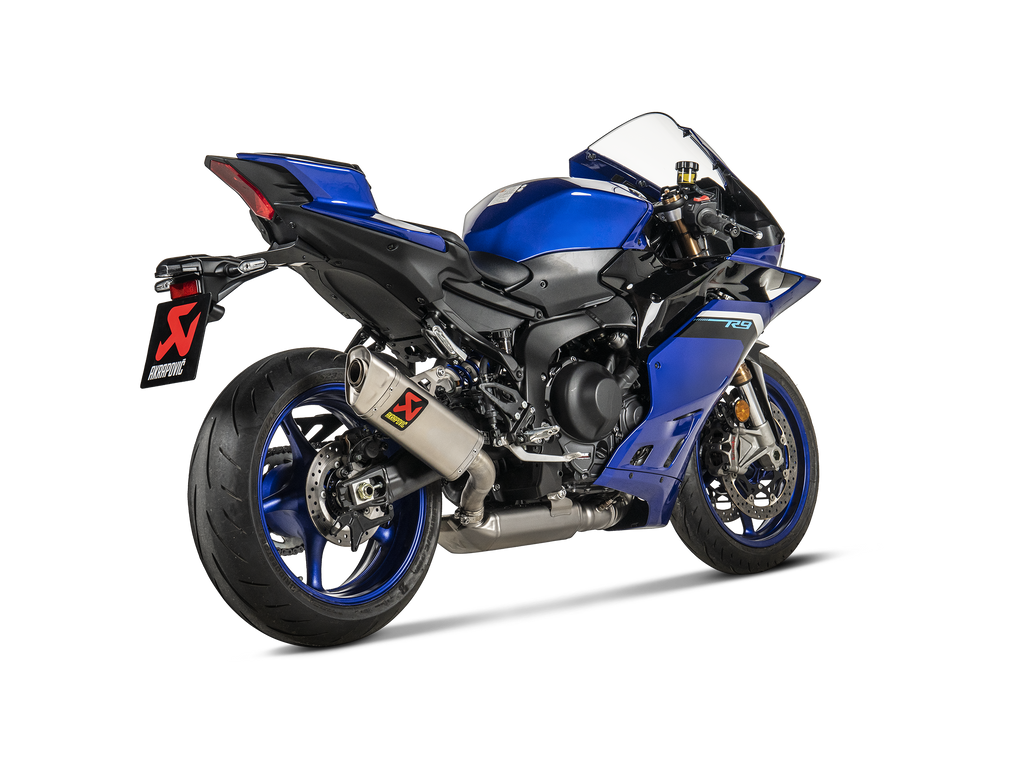 Akrapovic Scarico completo Yamaha R9 2024–2025 — S-Y9R17-HAPT