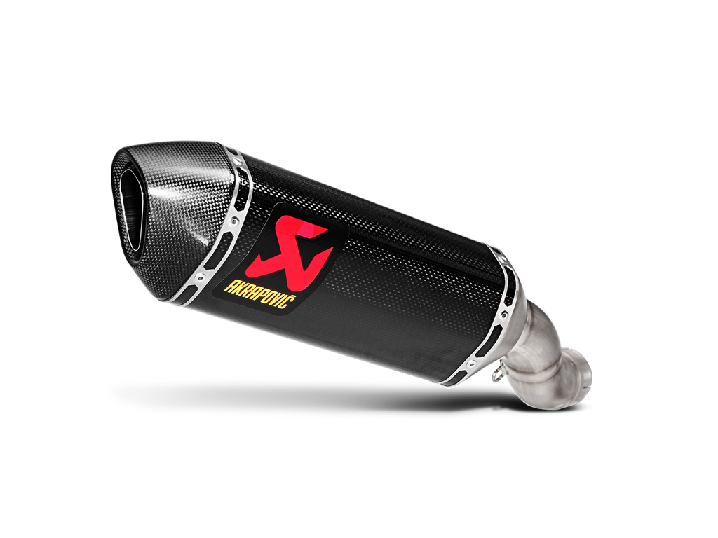 Akrapovic Silenziatore Kawasaki ZX-10 R 2016–2020 — S-K10SO16-HZC