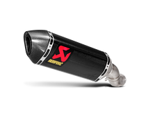 Carica l'immagine nel visualizzatore di Gallery, Akrapovic Silenziatore Kawasaki ZX-10 R 2016–2020 — S-K10SO16-HZC