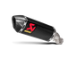 Akrapovic Silenziatore Kawasaki ZX-10 R 2016–2020 — S-K10SO16-HZC