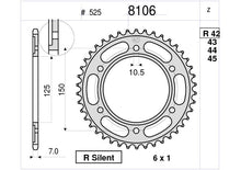 Carica l'immagine nel visualizzatore di Gallery, KIT TRASMISSIONE TROFEO KTM Cod. 2554491744