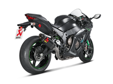 Carica l'immagine nel visualizzatore di Gallery, Akrapovic Scarico completo Kawasaki ZX-10 R 2016–2020 — S-K10R9-ZC