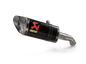 Akrapovic Silenziatore Cf Moto 800NK 2023–2025 — S-CF8SO1-HAPLC