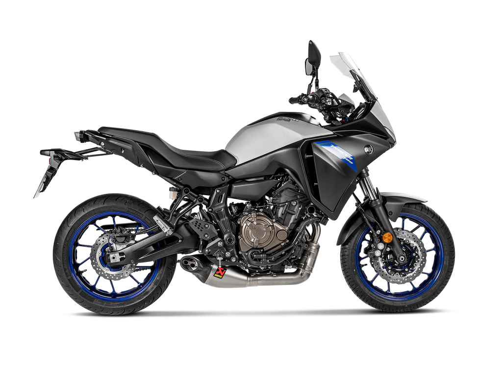 Akrapovic Scarico completo Yamaha FZ7 2021–2024 — S-Y7R8-HEGEHT/1