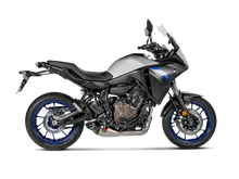 Carica l'immagine nel visualizzatore di Gallery, Akrapovic Scarico completo Yamaha FZ7 2021–2024 — S-Y7R8-HEGEHT/1