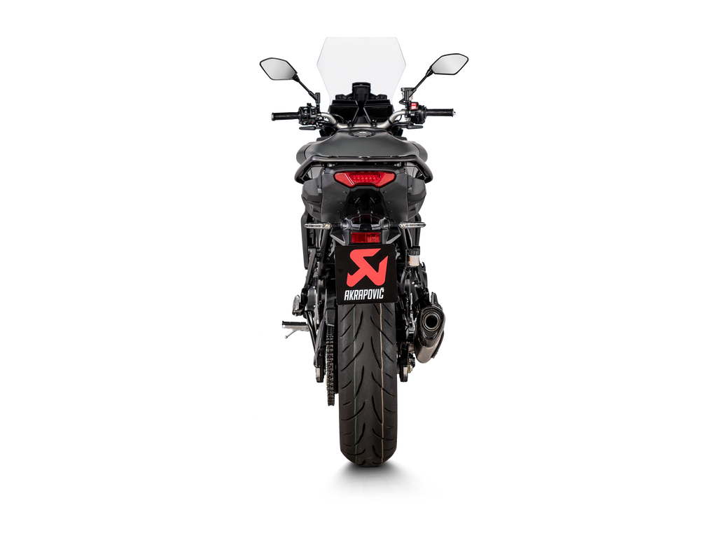 Akrapovic Scarico completo Yamaha TRACER 9 2021–2024 — S-Y9R13-HAPT/1