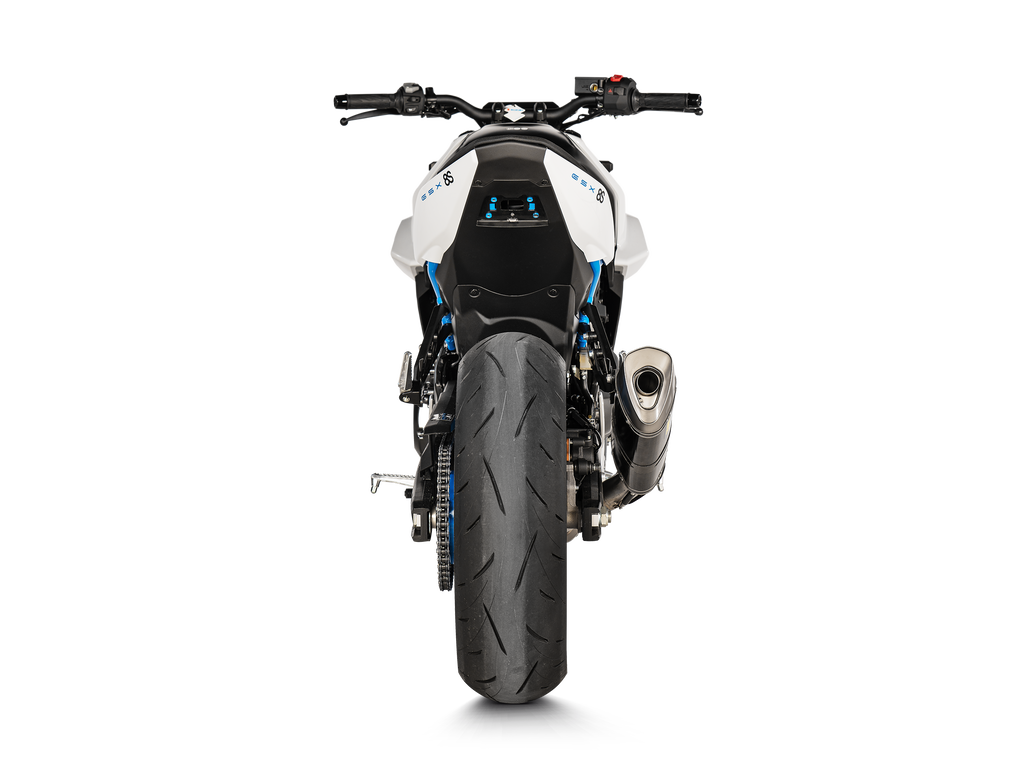 Akrapovic Scarico completo Suzuki GSX-8R 2025 — S-S8R2-EEC