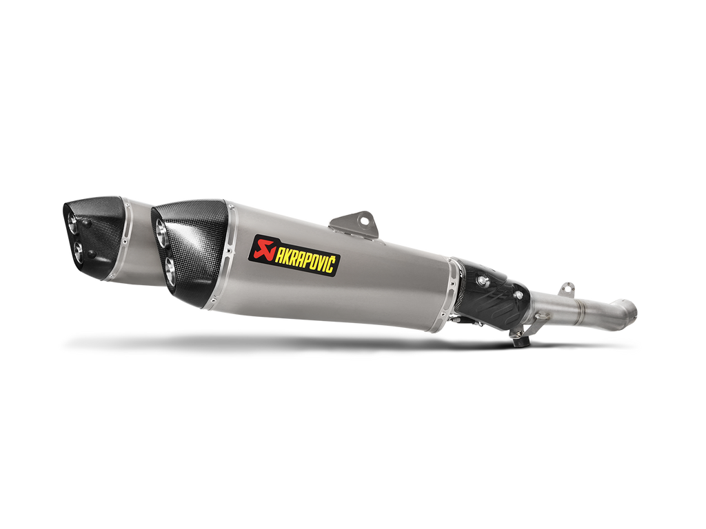 Akrapovic Silenziatore Kawasaki ZX 14 R 2012–2020 — S-K14SO6-HZAAT