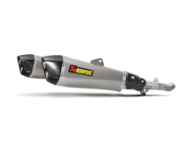 Carica l'immagine nel visualizzatore di Gallery, Akrapovic Silenziatore Kawasaki ZX 14 R 2012–2020 — S-K14SO6-HZAAT