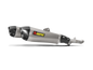 Akrapovic Silenziatore Kawasaki ZX 14 R 2012–2020 — S-K14SO6-HZAAT