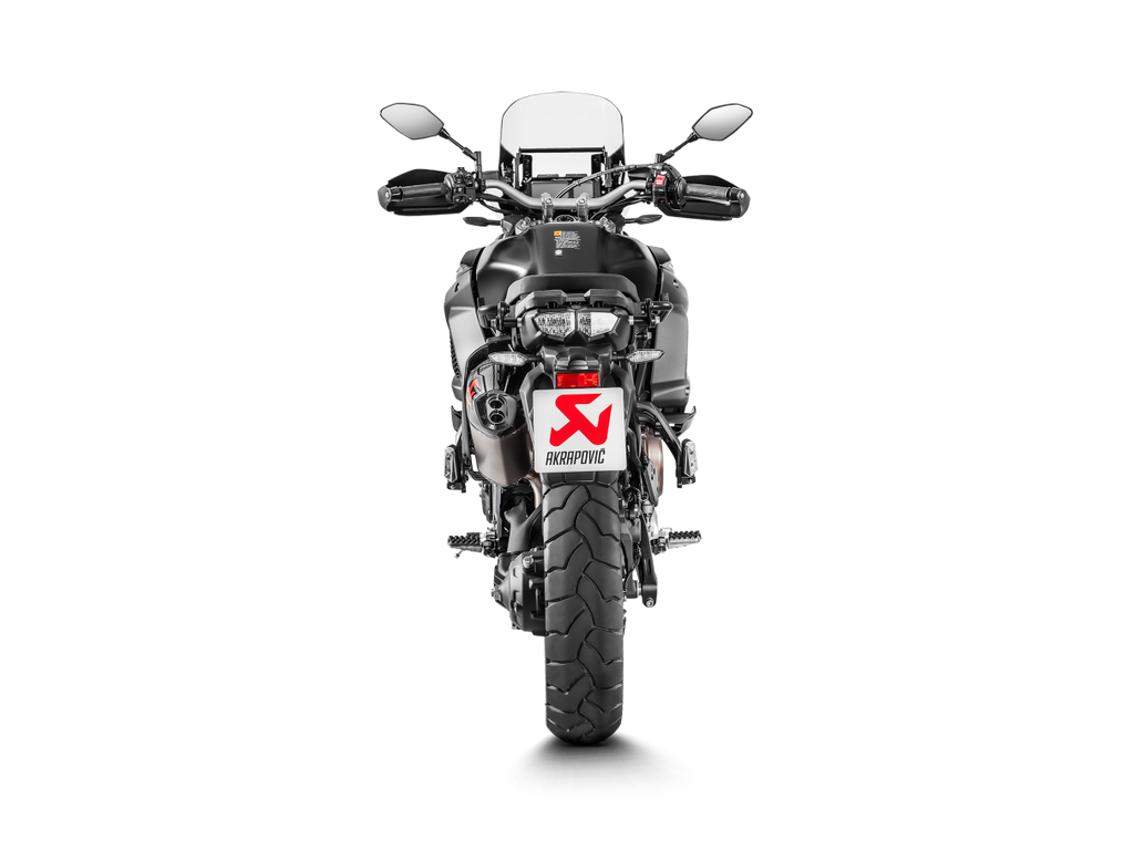 Akrapovic Silenziatore Yamaha XT 1200 Z 2010–2020 — S-Y12SO2-HAAT