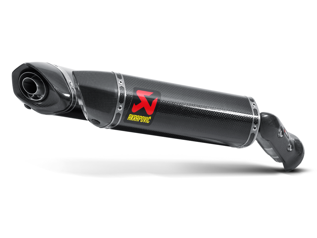 Akrapovic Silenziatore Yamaha YZF-R1 2009–2014 — S-Y10SO10-HZC