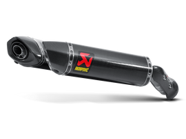 Akrapovic Silenziatore Yamaha YZF-R1 2009–2014 — S-Y10SO10-HZC