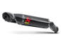 Akrapovic Silenziatore Yamaha YZF-R1 2009–2014 — S-Y10SO10-HZC