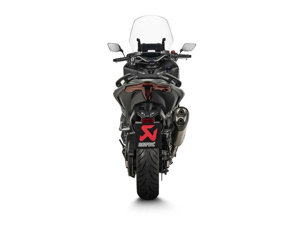 Akrapovic Scarico completo Yamaha T-MAX 500 2020–2025 — S-Y5R9-HILT