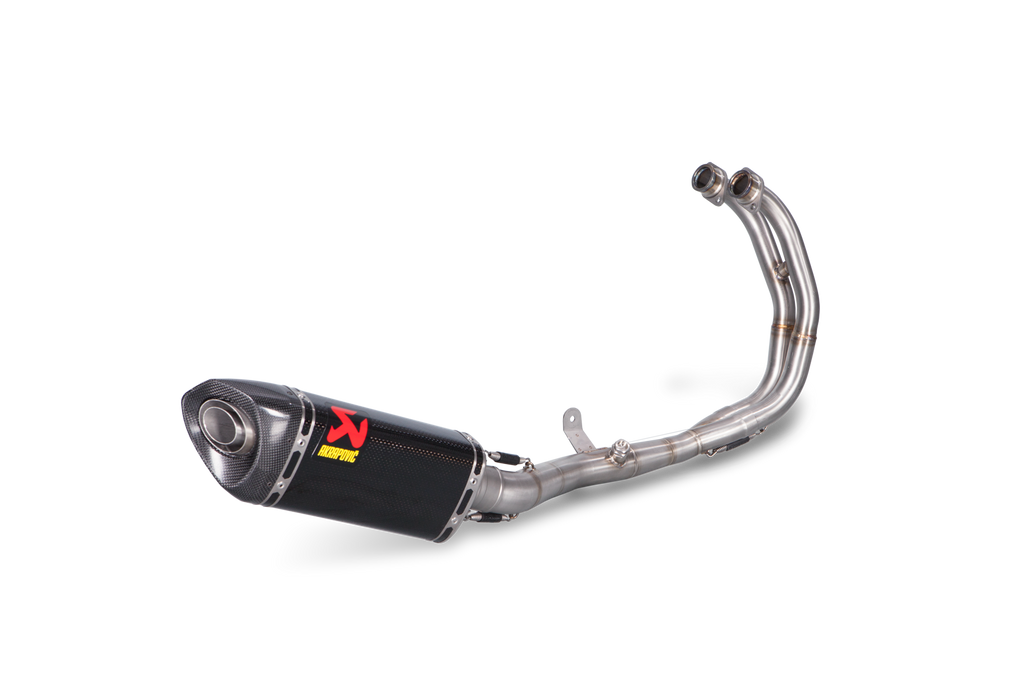 Akrapovic Scarico completo Yamaha YZF-R 25 2014–2024 — S-Y3R1-APC