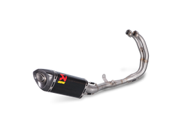 Akrapovic Scarico completo Yamaha YZF-R 25 2014–2024 — S-Y3R1-APC