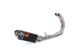 Akrapovic Scarico completo Yamaha YZF-R 25 2014–2024 — S-Y3R1-APC