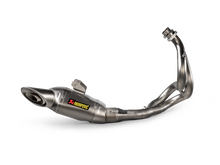 Carica l'immagine nel visualizzatore di Gallery, Akrapovic Scarico completo Kawasaki NINJA 650 2017–2025 — S-K6R13-AFCRT/1