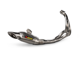 Akrapovic Scarico completo Kawasaki NINJA 650 2017–2025 — S-K6R13-AFCRT/1