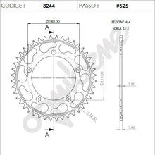 Carica l'immagine nel visualizzatore di Gallery, KIT TRASMISSIONE DID BMW Cod. 371302111
