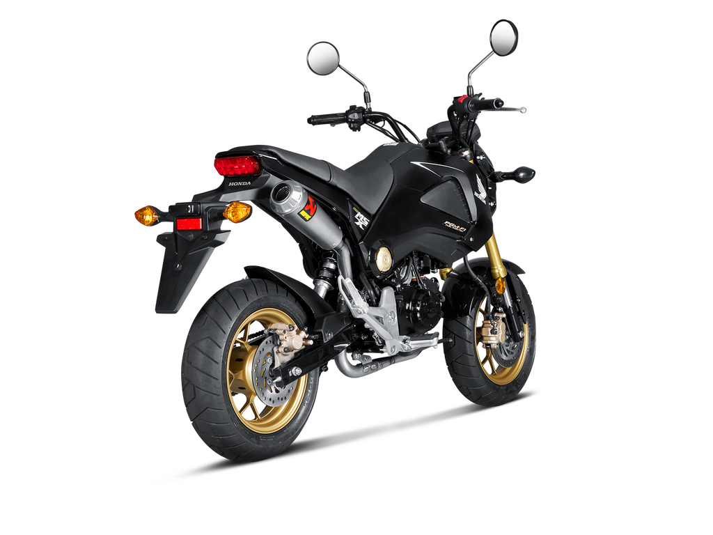 Akrapovic Collettori scarico Honda GROM 2013–2016 — E-H125E1