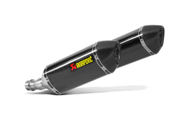 Akrapovic Silenziatore Kawasaki Z 1000 2014–2018 — S-K10SO18-HZC