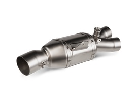 Akrapovic Tubo raccordo scarico Yamaha YZF-R6 2008–2025 — L-Y6SO4/TD