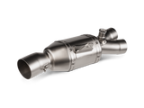 Akrapovic Tubo raccordo scarico Yamaha YZF-R6 2008–2025 — L-Y6SO4/TD