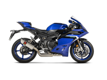 Carica l'immagine nel visualizzatore di Gallery, Akrapovic Scarico completo Yamaha R9 2024–2025 — S-Y9R17-HAPT