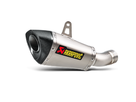 Akrapovic Silenziatore Kawasaki ZX-10 R 2016–2020 — S-K10SO17-ASZ