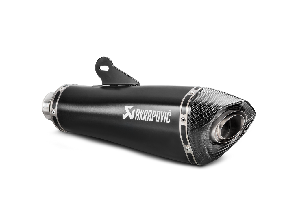Akrapovic Silenziatore Bmw R NINET 2017–2022 — S-B12SO17-HBRBL