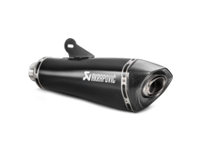 Carica l'immagine nel visualizzatore di Gallery, Akrapovic Silenziatore Bmw R NINET 2017–2022 — S-B12SO17-HBRBL