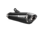 Akrapovic Silenziatore Bmw R NINET 2017–2022 — S-B12SO17-HBRBL