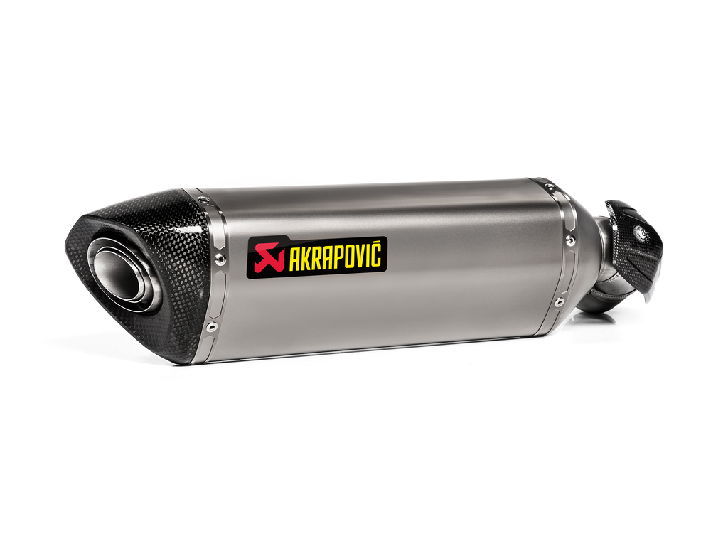 Akrapovic Silenziatore Kawasaki NINJA 1000 SX 2020–2024 — S-K10SO24-HRT