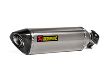 Carica l'immagine nel visualizzatore di Gallery, Akrapovic Silenziatore Kawasaki NINJA 1000 SX 2020–2024 — S-K10SO24-HRT