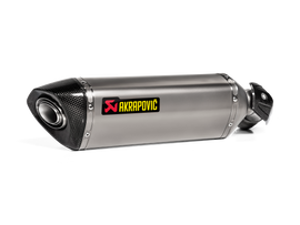 Akrapovic Silenziatore Kawasaki NINJA 1000 SX 2020–2024 — S-K10SO24-HRT