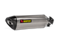 Akrapovic Silenziatore Kawasaki NINJA 1000 SX 2020–2024 — S-K10SO24-HRT