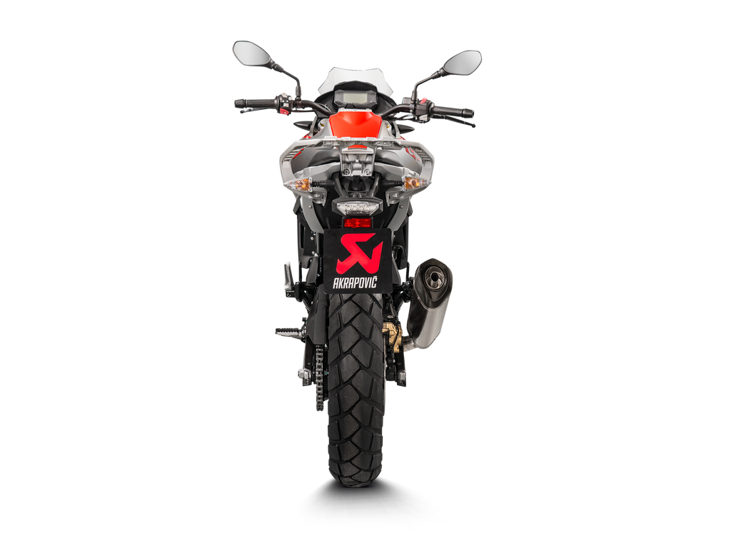Akrapovic Scarico completo Bmw G 310 GS 2017–2024 — S-B3R2-HRSS
