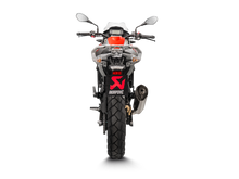 Carica l'immagine nel visualizzatore di Gallery, Akrapovic Scarico completo Bmw G 310 GS 2017–2024 — S-B3R2-HRSS