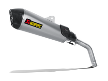 Carica l'immagine nel visualizzatore di Gallery, Akrapovic Silenziatore Triumph TIGER 800 XC 2011–2015 — S-T800SO1-HZAAT