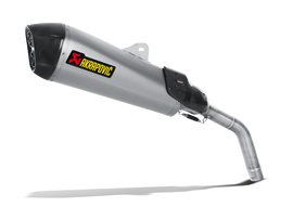 Akrapovic Silenziatore Triumph TIGER 800 XC 2011–2015 — S-T800SO1-HZAAT